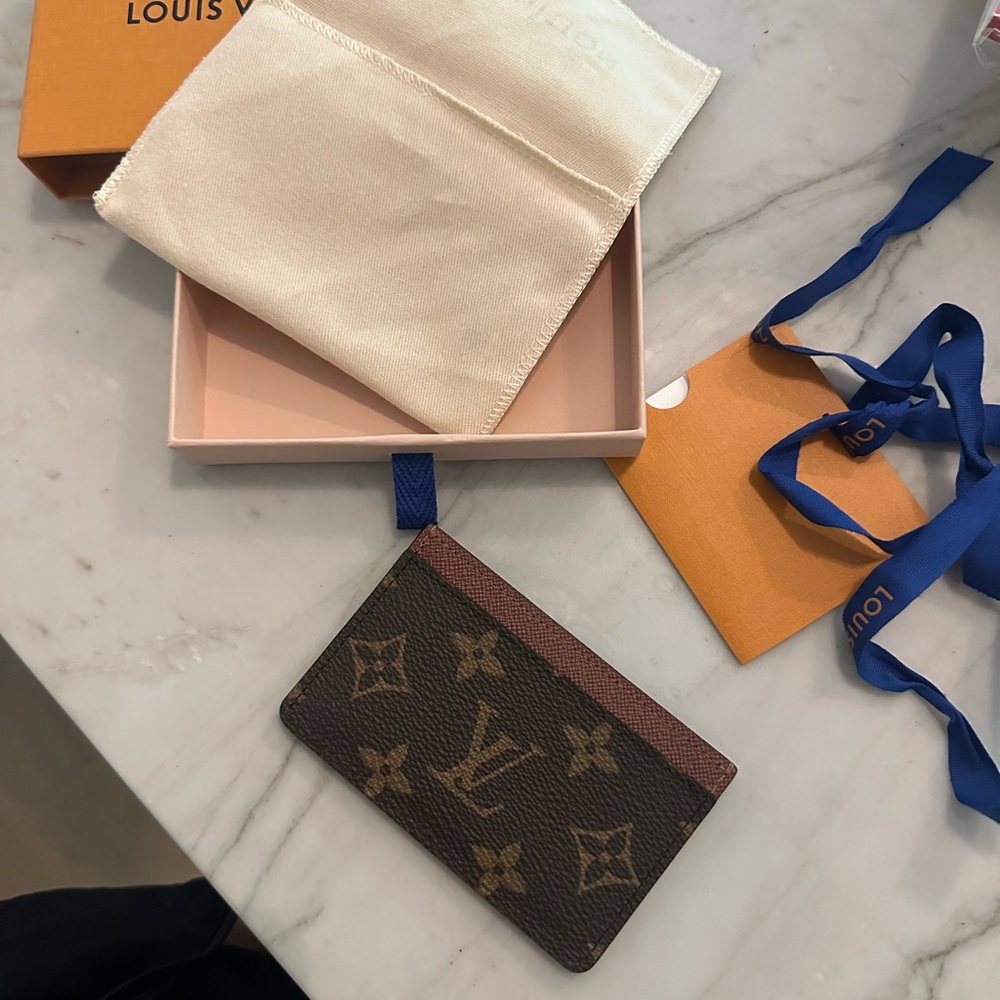 Louis Vuitton Card Holder